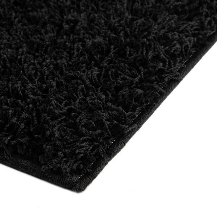 2' 6 x 16' 5 Comfort Solid Shag Runner Rug