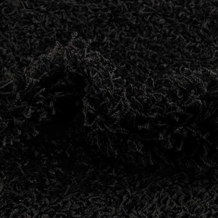 2' 6 x 16' 5 Comfort Solid Shag Runner Rug