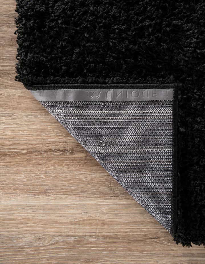 2' 7 x 16' 5 Solid Shag Runner Rug