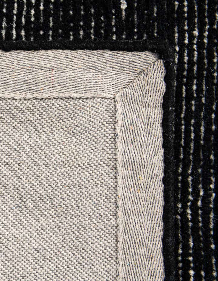 2' 7 x 12' WoolCraft Geometric Runner Rug