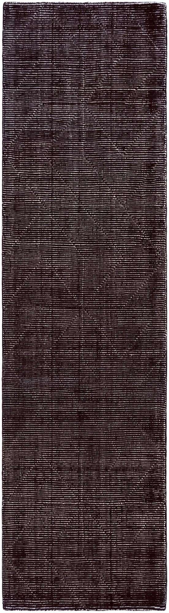 2' 7 x 10' WoolCraft Geometric Runner Rug