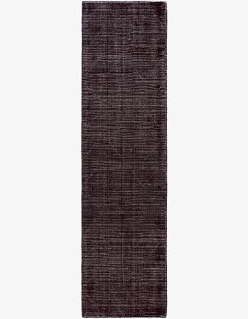 2' 7 x 10' WoolCraft Geometric Runner Rug