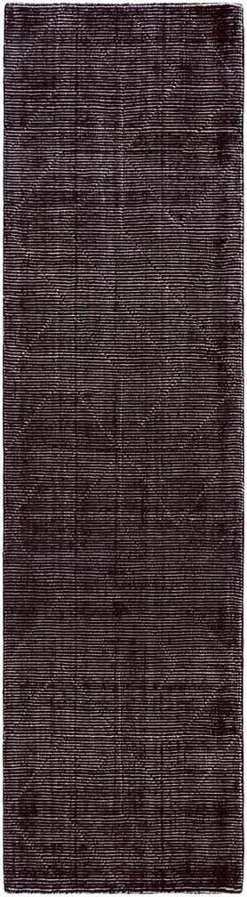 2' 7 x 10' WoolCraft Geometric Runner Rug