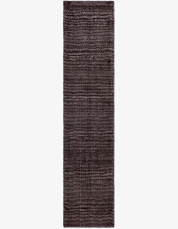 2' 7 x 12' WoolCraft Geometric Runner Rug