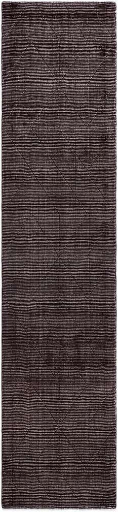 2' 7 x 12' WoolCraft Geometric Runner Rug
