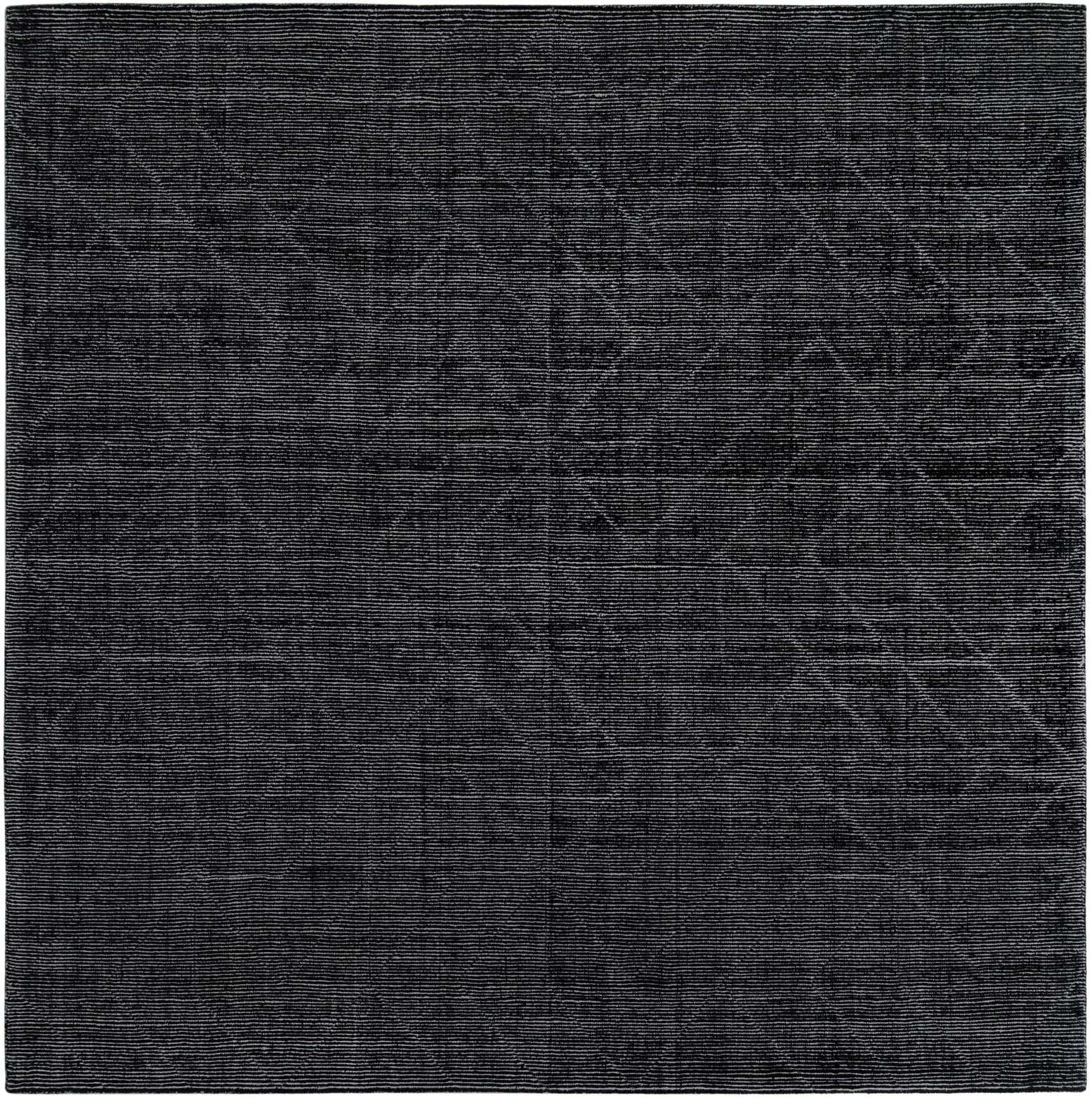 10' x 10' WoolCraft Geometric Square Rug