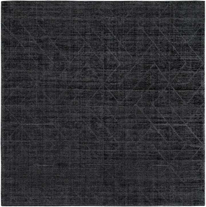 10' x 10' WoolCraft Geometric Square Rug