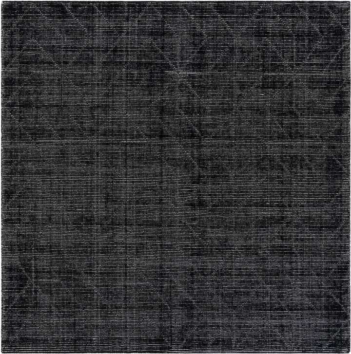 7' 10 x 7' 10 WoolCraft Geometric Square Rug