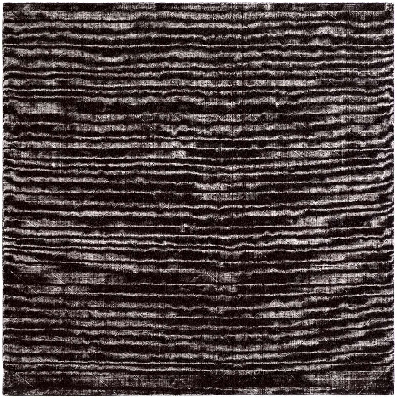 12' x 12' WoolCraft Geometric Square Rug