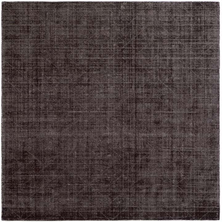 12' x 12' WoolCraft Geometric Square Rug