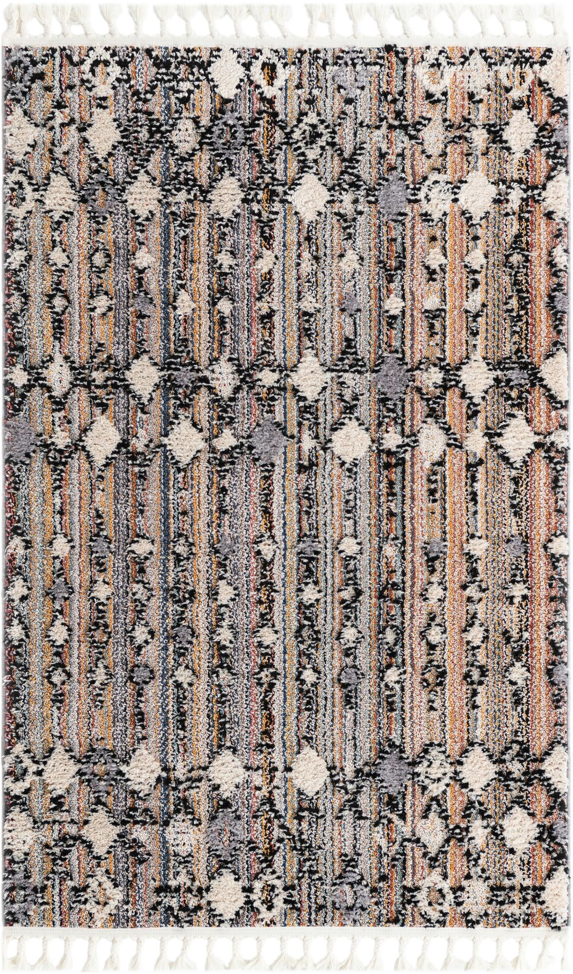 Josephine · Diamond rug