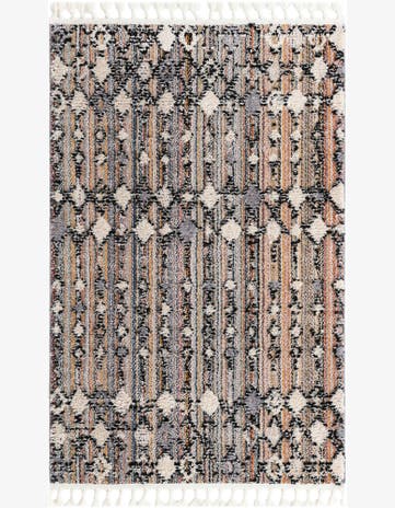 Josephine · Diamond rug