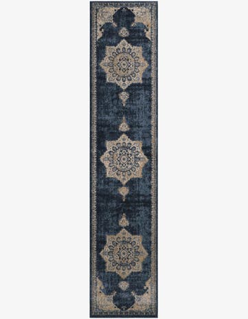 Kerrigan · Medallion rug