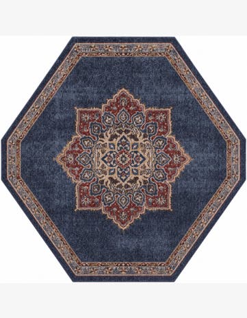 Kerrigan · Medallion rug