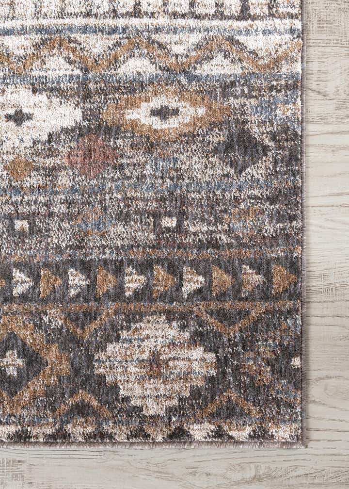 Detail image of rug