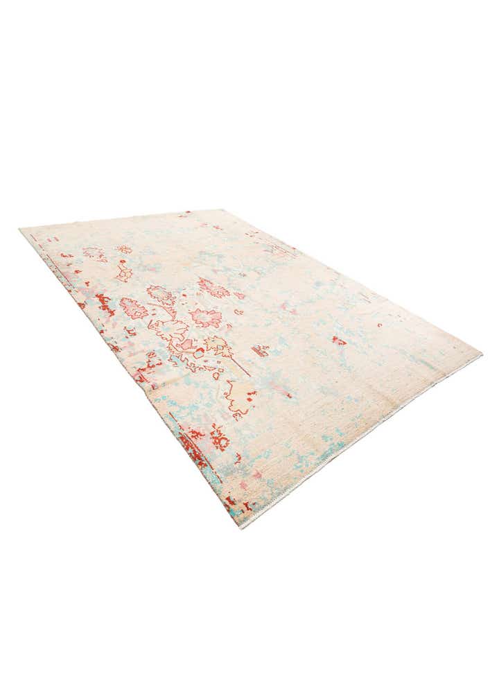 8' 3 x 11' 9 Hand Knotted Darya Wool Rug