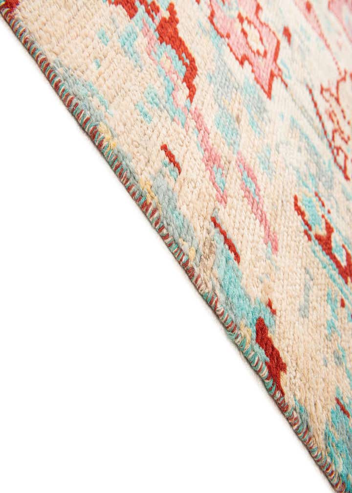 8' 3 x 11' 9 Hand Knotted Darya Wool Rug