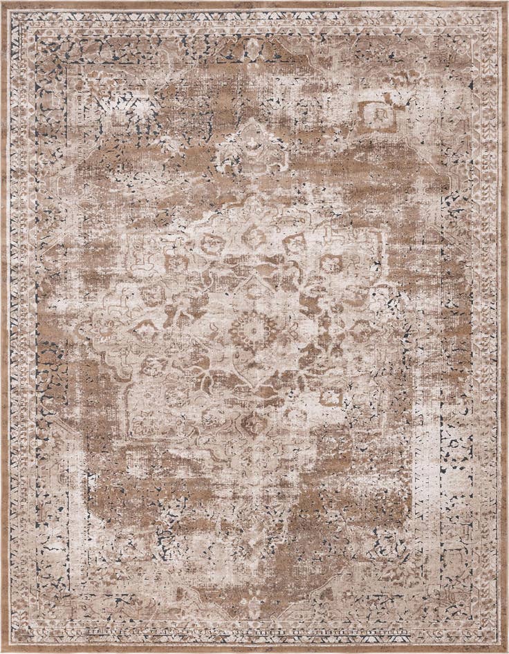 Detail image of 9' x 12' Eliza Rug