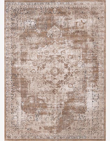 Khaki Eliza Rug