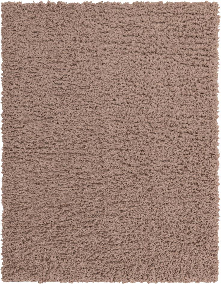 Detail image of 6' x 9' Infinity Shag Rug