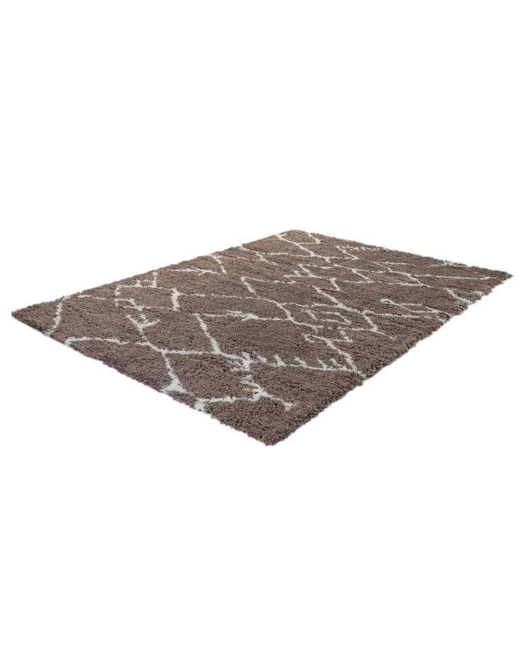 Detail image of 10' x 14' Infinity Shag Rug