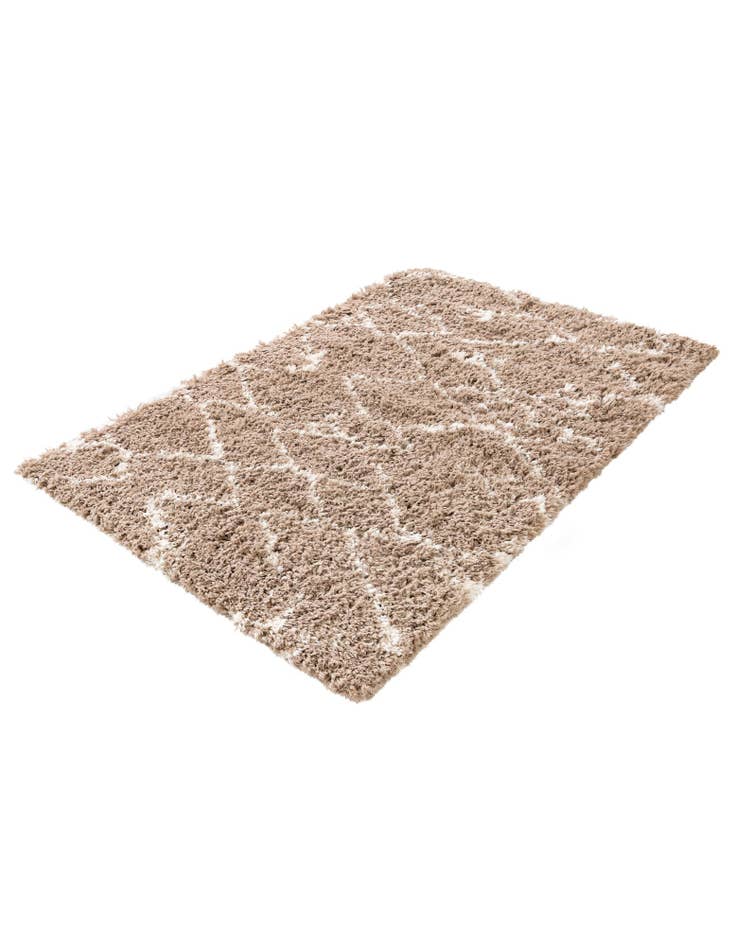 Detail image of 4' x 6' Infinity Shag Rug