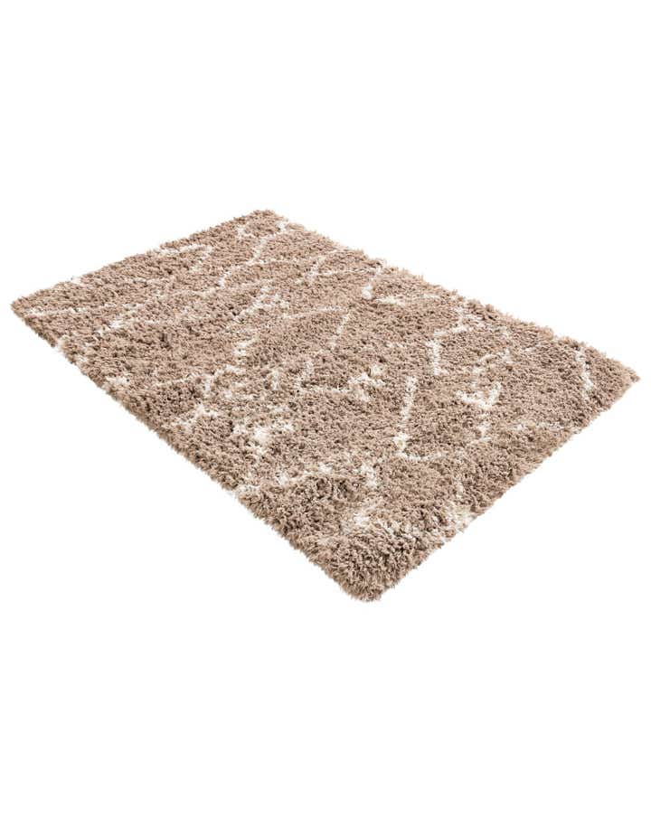 4' x 6' Infinity Shag Rug