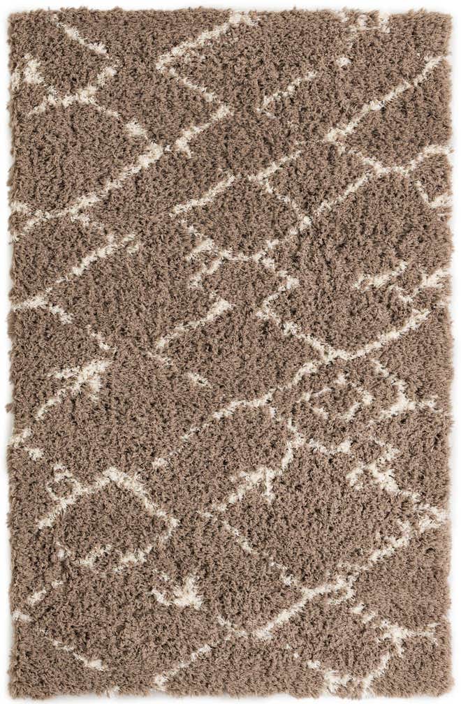 5' x 8' Infinity Shag Rug