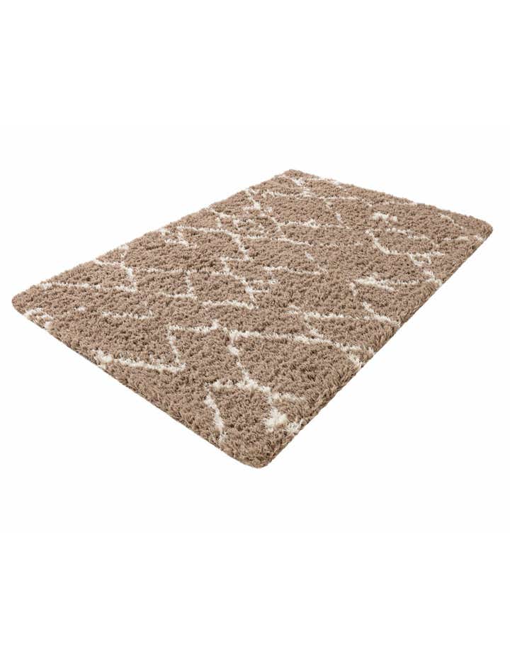 5' x 8' Infinity Shag Rug
