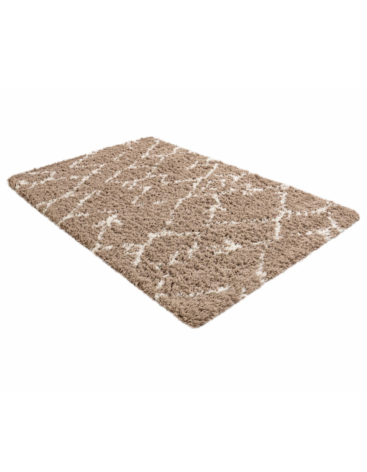 5' x 8' Infinity Shag Rug