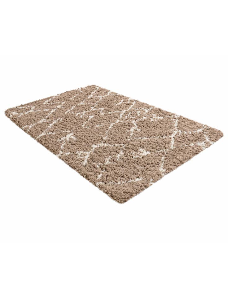 Detail image of 5' x 8' Infinity Shag Rug