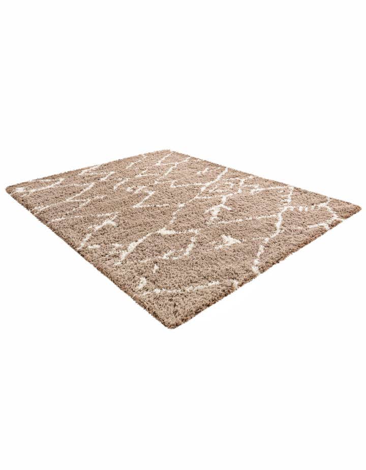 8' x 10' Infinity Shag Rug
