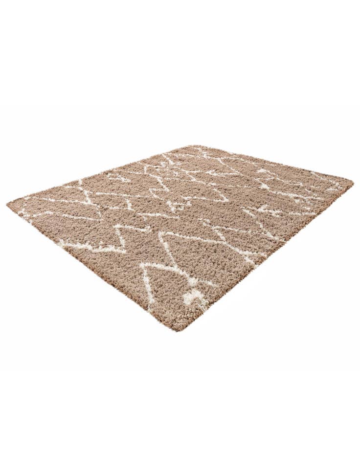 Detail image of 8' x 10' Infinity Shag Rug