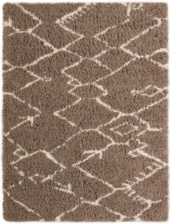 9' x 12' Infinity Shag Rug