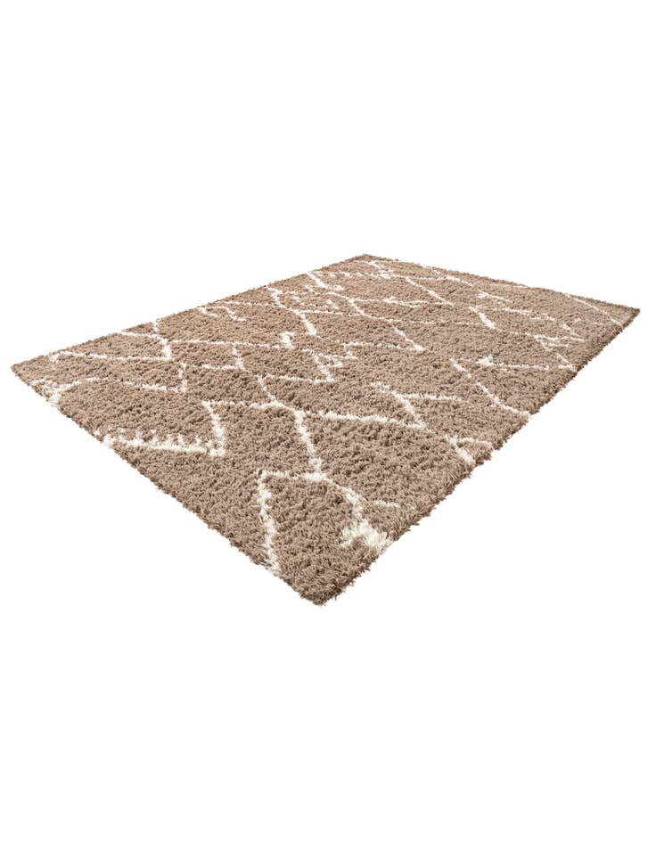 Detail image of 9' x 12' Infinity Shag Rug