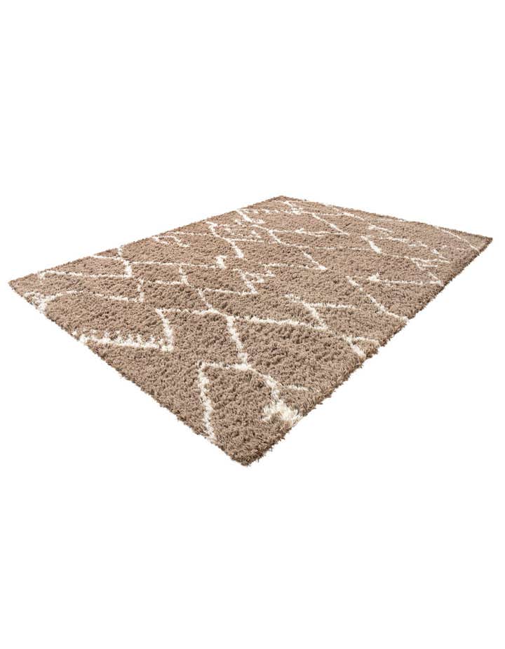 9' x 12' Infinity Shag Rug