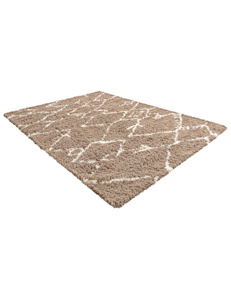 Detail image of 9' x 12' Infinity Shag Rug