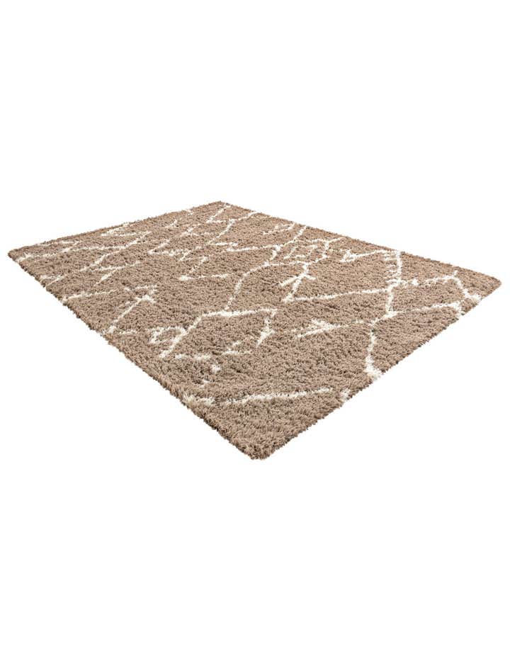 9' x 12' Infinity Shag Rug