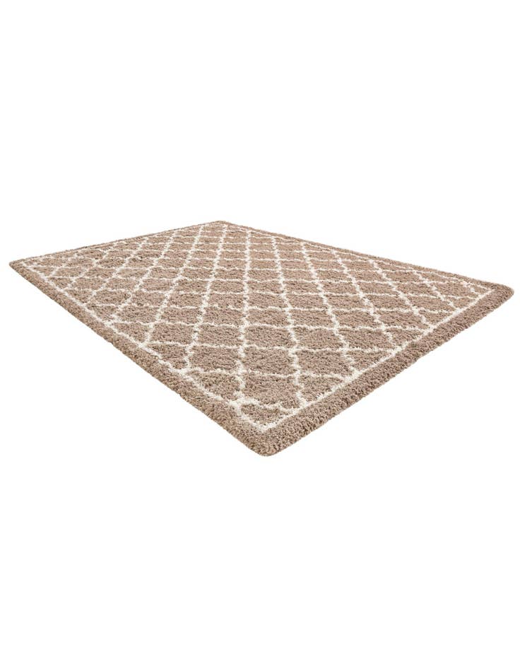 Detail image of 10' x 14' Infinity Shag Rug