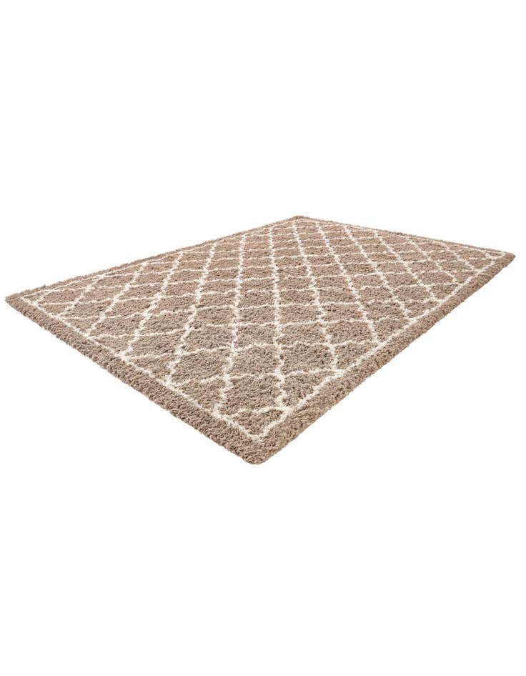 Detail image of 10' x 14' Infinity Shag Rug