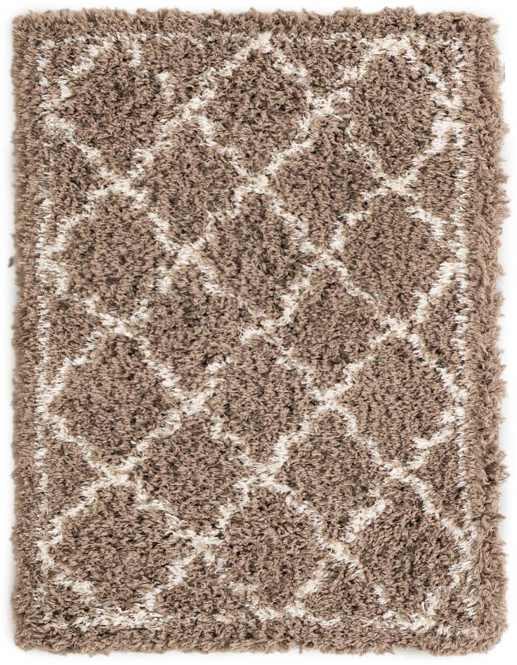Detail image of 3' x 5' 3 Infinity Shag Rug