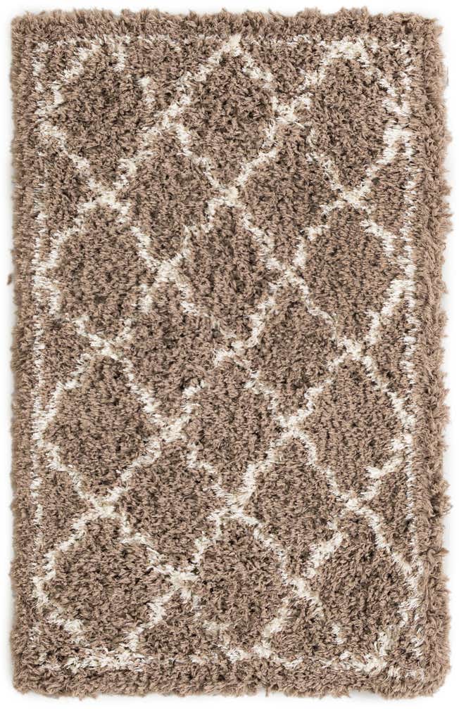 3' x 5' 3 Infinity Shag Rug