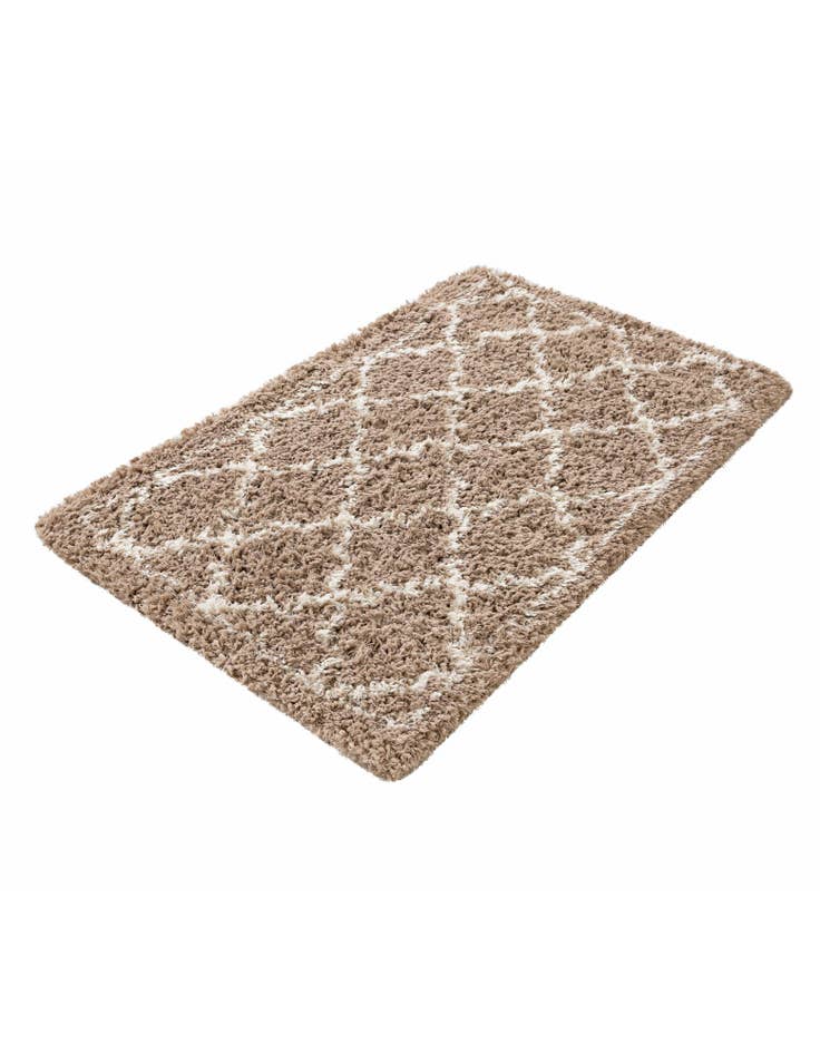 Detail image of 3' x 5' 3 Infinity Shag Rug