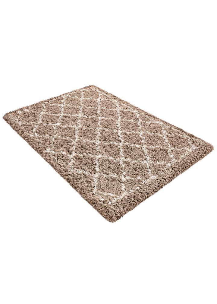 4' x 6' Infinity Shag Rug