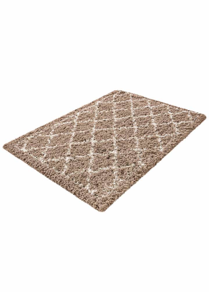 4' x 6' Infinity Shag Rug