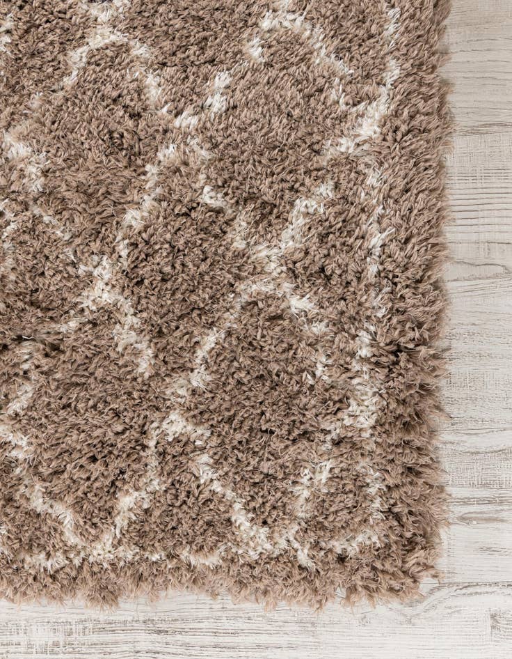 Detail image of 3' x 5' 3 Infinity Shag Rug