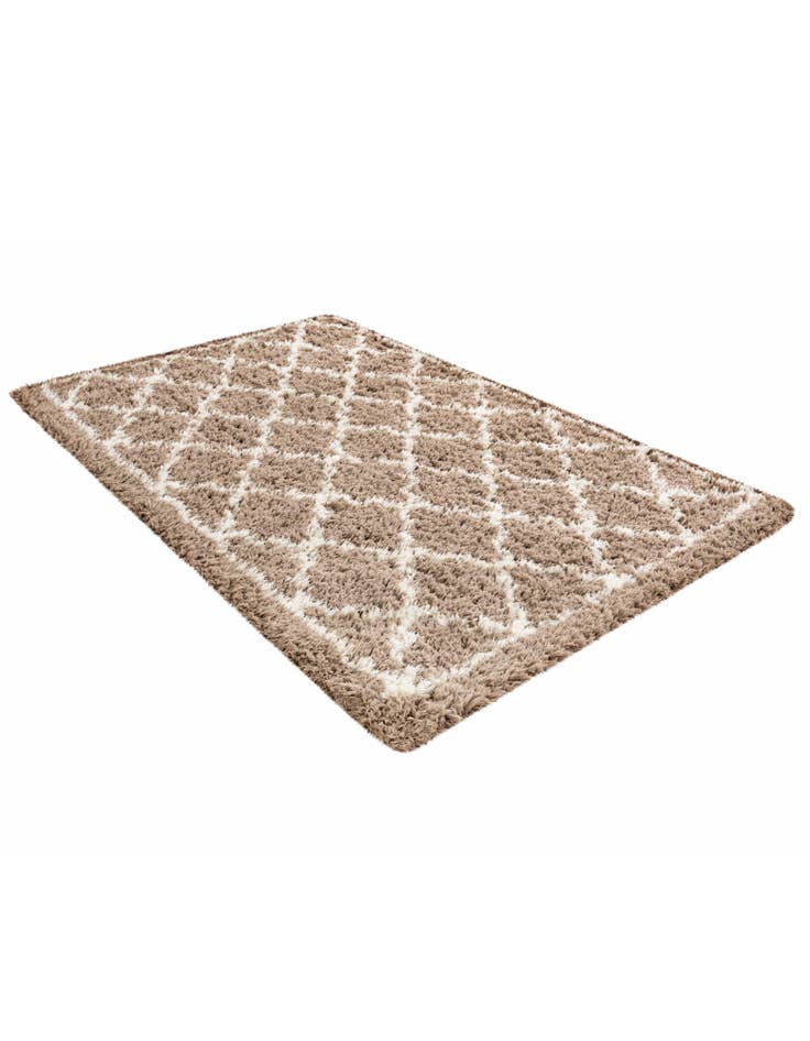 Detail image of 5' x 8' Infinity Shag Rug