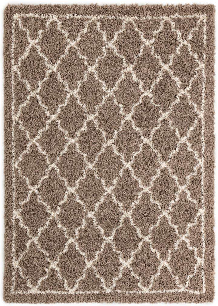 8' x 10' Infinity Shag Rug