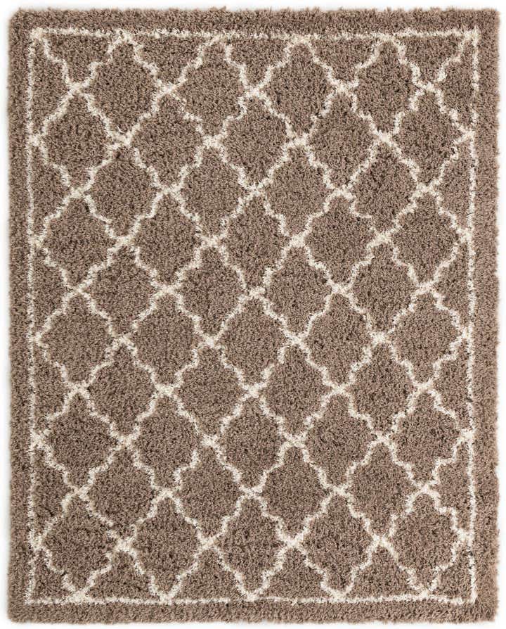 8' x 10' Infinity Shag Rug