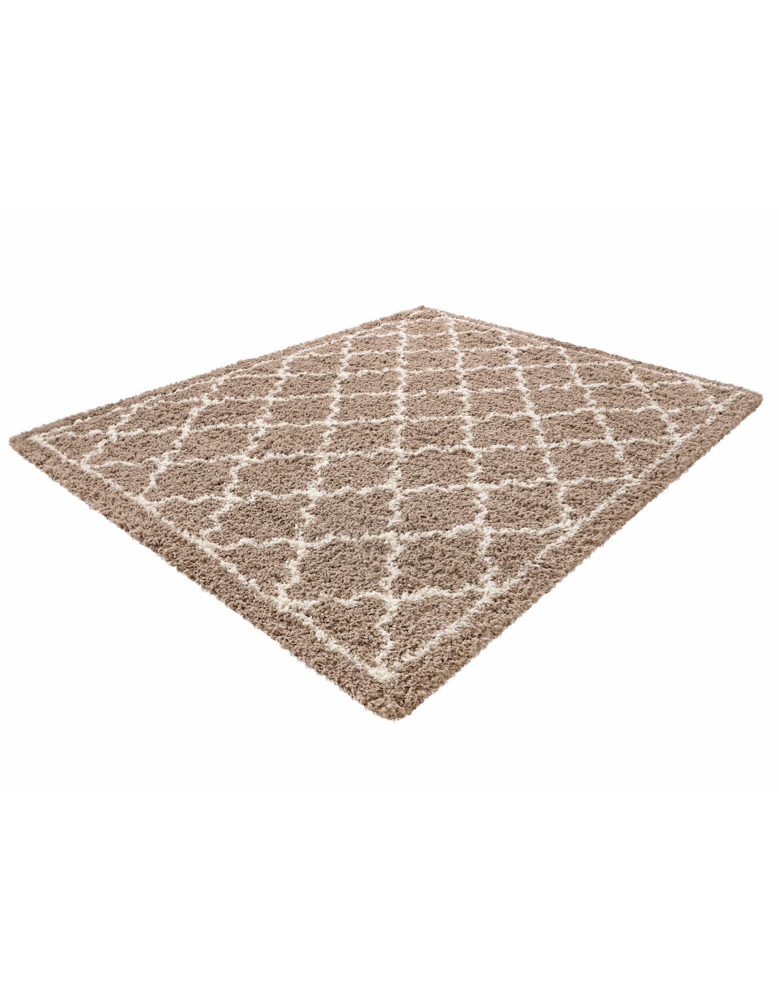 8' x 10' Infinity Shag Rug